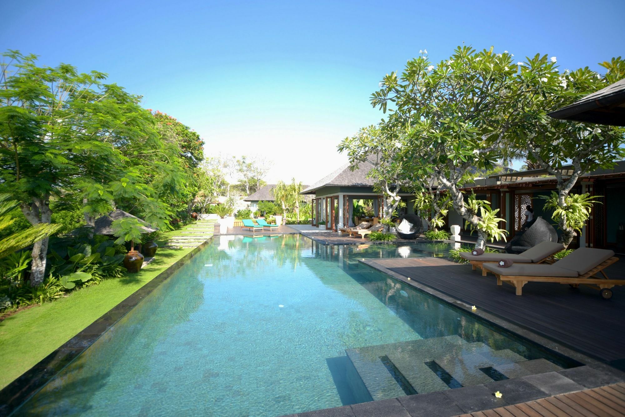 The Shanti Residence By Elite Havens Nusa Dua  Exterior photo